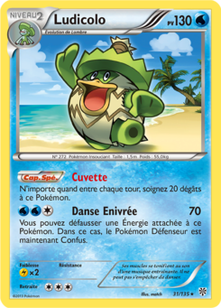 Ludicolo 31/135