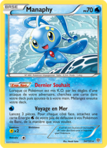 Manaphy 34/135