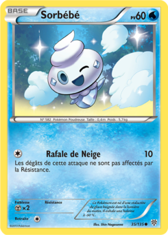 Sorbébé 35/135