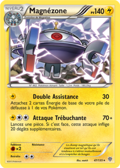 Magnézone 47/135