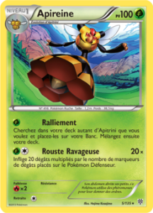 Apireine 5/135