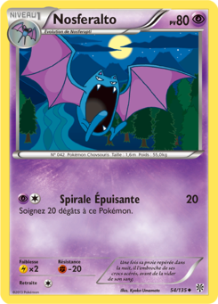 Nosferalto 54/135