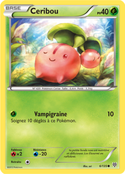Ceribou 6/135