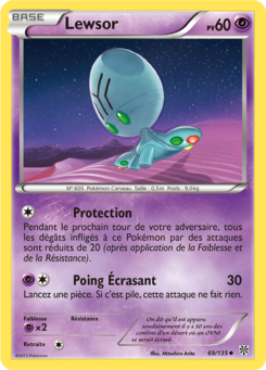 Lewsor 69/135