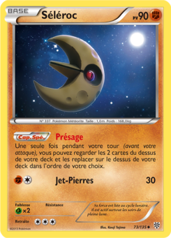 Séléroc 73/135