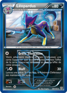 Léopardus 84/135