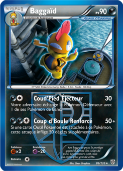 Baggaïd 86/135