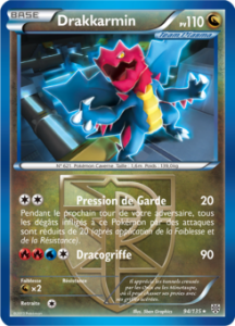 Drakkarmin 94/135