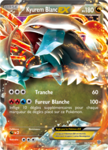 Kyurem Blanc EX 96/135