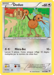 Doduo 99/135