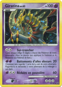 Giratina 10/127