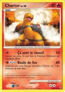 Chartor 100/127