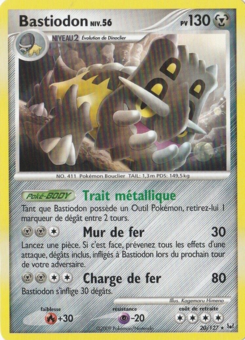 Bastiodon 20/127