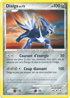 Dialga 23/127
