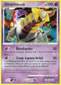 Giratina 27/127