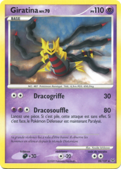 Giratina 28/127