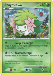 Shaymin 38/127