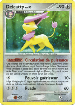 Delcatty 4/127