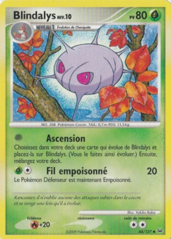 Blindalys 44/127