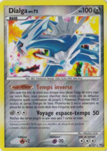 Dialga 5/127