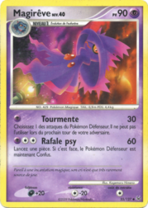 Magirêve 55/127