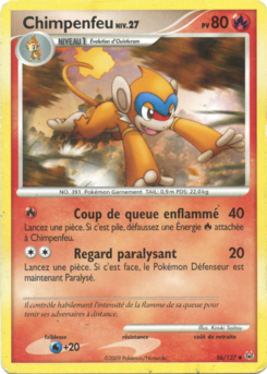Chimpenfeu 56/127
