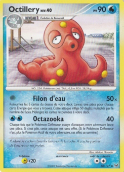 Octillery 58/127