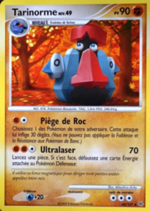 Tarinorme 60/127