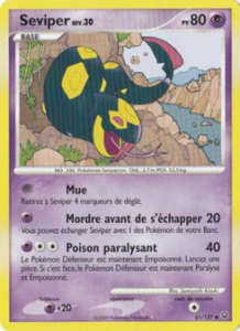 Seviper 61/127