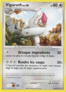 Vigoroth 64/127