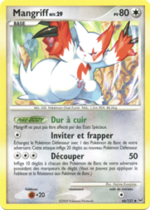 Mangriff 66/127