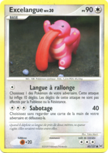 Excelangue 80/127
