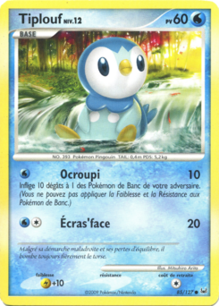 Tiplouf 85/127
