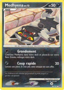 Medhyena 86/127