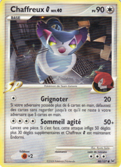 Chaffreux 88/111