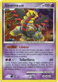 Giratina 9/127