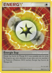 Énergie Sup 102/111
