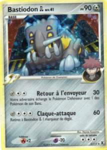 Bastiodon 2/111