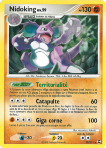 Nidoking 29/111