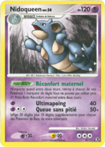 Nidoqueen 30/111