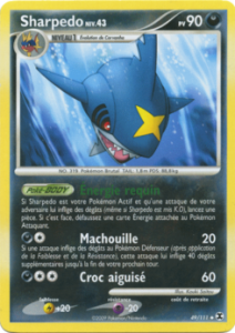 Sharpedo 49/111