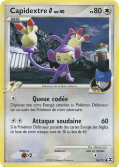 Capidextre 56/111