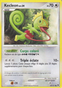 Kecleon 67/111