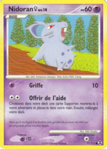 Nidoran♀ 71/111