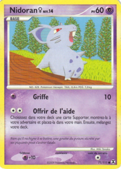 Nidoran♀ 71/111