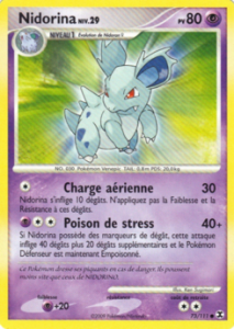 Nidorina 73/111