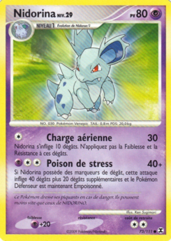 Nidorina 73/111