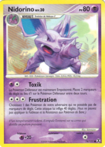 Nidorino 74/111