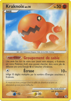 Kraknoix 84/111