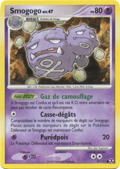 Smogogo 87/111